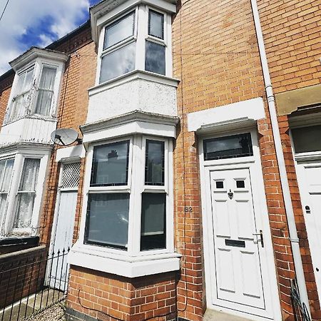 2 Bedroom House - Hopefield Road 莱切斯特 外观 照片
