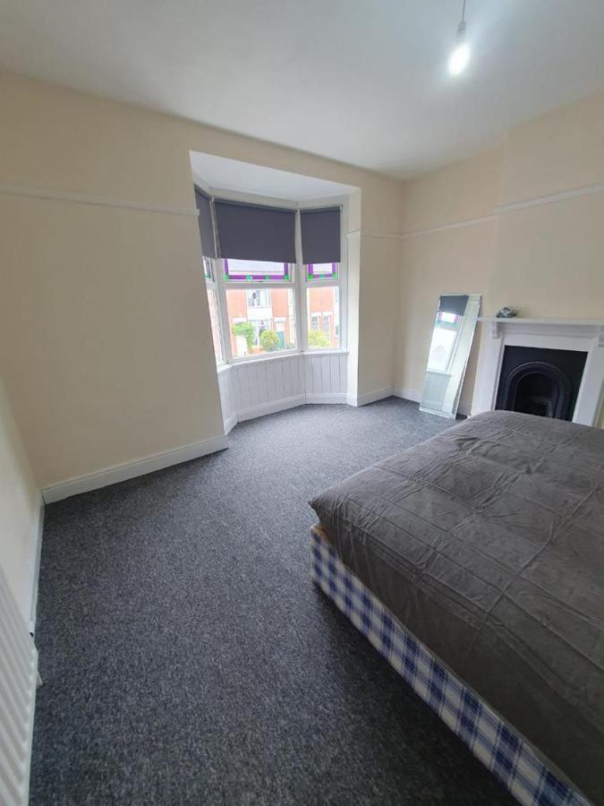 2 Bedroom House - Hopefield Road 莱切斯特 外观 照片