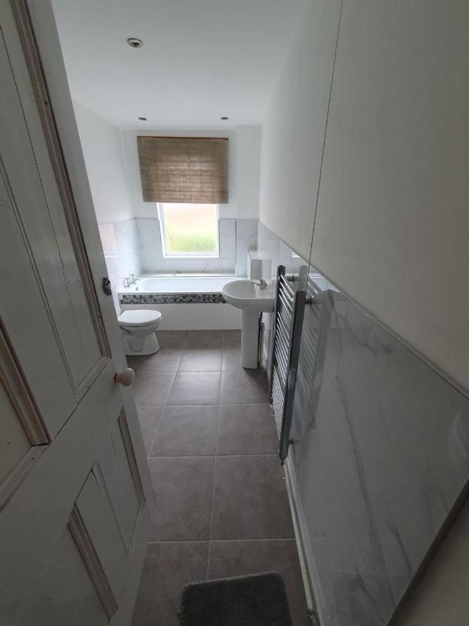 2 Bedroom House - Hopefield Road 莱切斯特 外观 照片